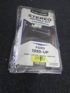 Stereo Install Kit...