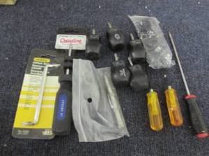 Assorted Screwdrivers...