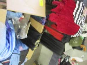 Large Box of Costumes & Accessories...