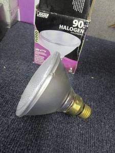 8 ea Feit Electric 90W Halogen Floo...