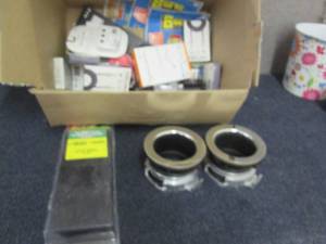 Audio Cables, 2 Garbage Disposal Si...