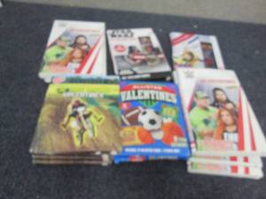 Large Lot of Valentines...