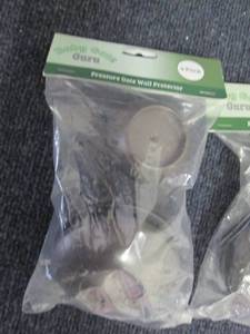 3- 4pks Baby Gate Wall Protectors...