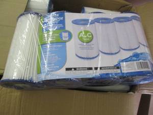 7 - 4 Pack PolyGroup Filter Cartrid...