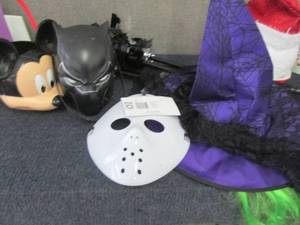 Halloween Costumes, Accessories, Bu...