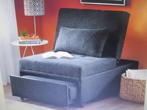 Cali Convertible Chair open box (Ju...