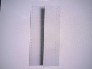 Closset Evolution 14 x.62x72 inches...