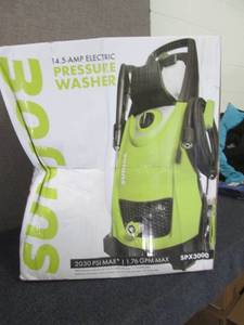 Sun Joe 2030 Max PSI 1.76 GPM 14.5 ...