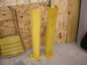 lot 100 image: Parking Lot Building Protectors