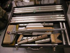 lot 158 image: Roberts-Master Power Carpet Stretcher