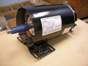 lot 174 image: Emerson Electric Pump Motor - Like New