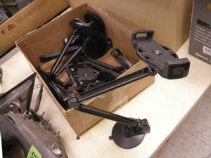 lot 213 image: Poseable CellphoneCamera Holders