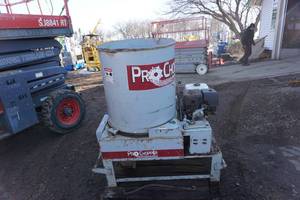 lot 29 image: Pro Chopper Bale ShreddingChopping Machine