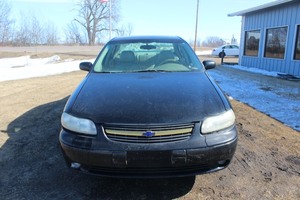 2001 Chevrolet Malibu LS