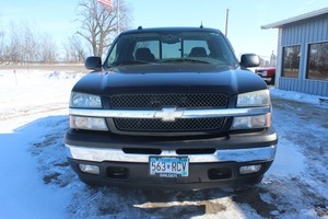 2005 Chevrolet Silverado 1500 Extended Cab 4x4 Z71 - 2 Owners-