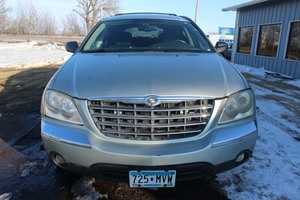 2004 Chrysler Pacifica AWD