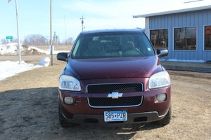2007 Chevrolet Uplander LS