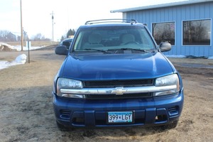 2006 Chevrolet Trailblazer LS 4x4 - 74,896 Miles -