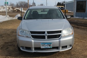 2010 Dodge Avenger SXT - 2 Owners -