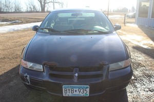 1999 Dodge Stratus - 2 Owners -