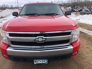 2007 Chevy 1500 4x4 -No Reserve-