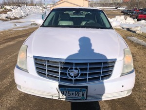 2007 Cadillac DTS -No Reserve-