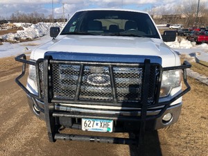 2011 Ford F-150 4x4 -No Reserve-