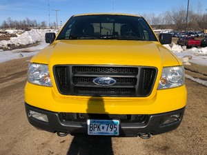 2004 Ford F-150 4x4 -No Reserve-