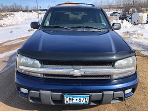 2002 Chevy Trailblazer 4x4 -No Reserve-