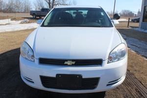 2011 Chevrolet Impala Police