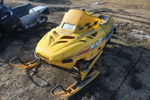 1998 Ski-Doo Snowmobile
