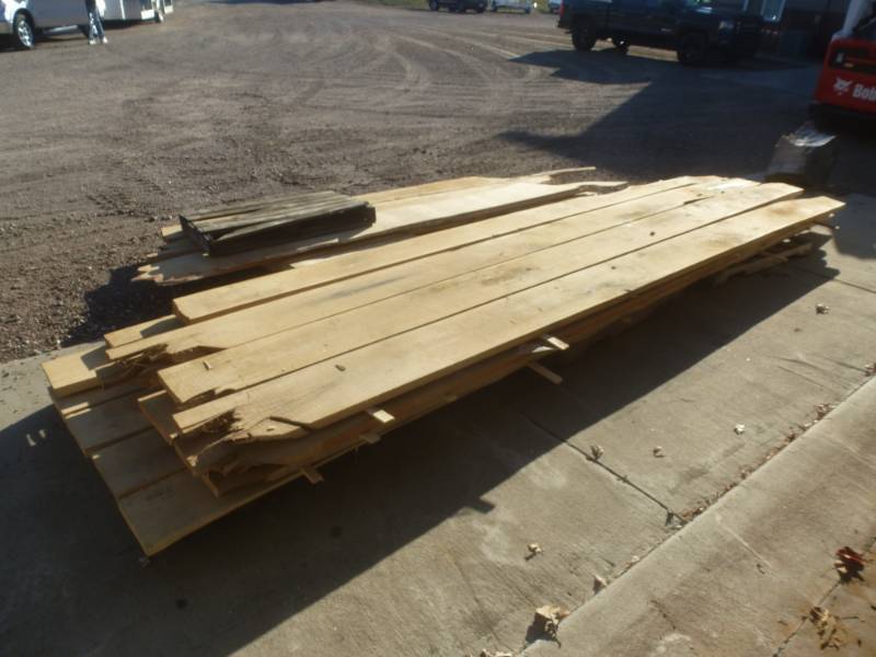 lot 7 image: White Oak Lumber