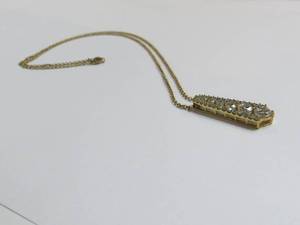 lot 4 image: GORGEOUS Sterling Silver Necklace