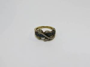 lot 11 image: Sterling Silver Ring
