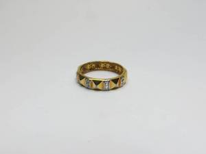 lot 15 image: Sterling Silver Ring