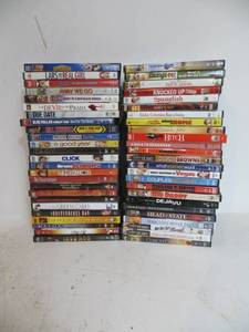 lot 18 image: 50 Miscellaneous DVDs