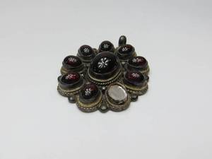 lot 48 image: Sterling Silver Pendant AS-IS