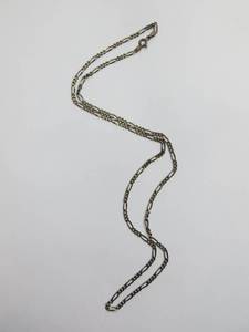 lot 50 image: Sterling Silver Chain