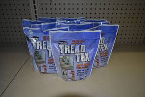 lot 1378 image: (11) Homax Tread Tex Anti-Skid Paint Additive