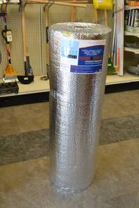 lot 2377 image: Astro-Shield Reflective Insulatiuon Roll 48 x 50