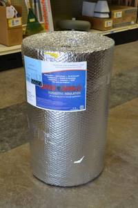 lot 2378 image: Astro-Shield Reflective Insulatiuon Roll 24 x 50