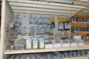 lot 2849 image: Large Inventory of EMT Conduit Fittins and More