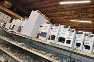 lot 2866 image: Inventory of Tubing  Hose and Pipe Insulation 14 to 1 Diameter