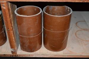 lot 2907 image: (2) Spools of Flashing 12