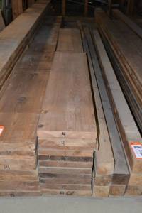 lot 2779 image: (11) 2 x 12 CEDAR Boards 10, 8 and 4
