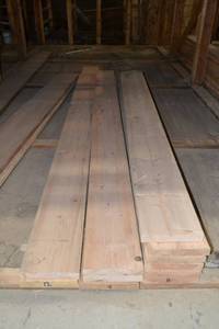 lot 2785 image: (11) 2 x 10 HEM FIR  Boards 12, 10,  and 8