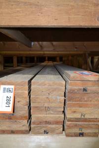 lot 2802 image: (11) 1 x 6  CEDAR Boards 16