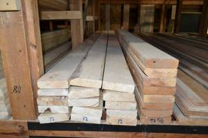 lot 2806 image: (23) 2 x 6 Pine Boards 12 and 92-58
