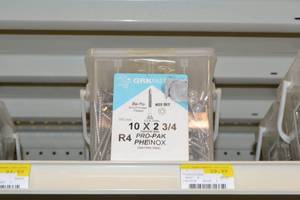 lot 3063 image: 10 LBS GRK STAINLESS STEEL 10 x 2-14 Multi-Purpose Screws