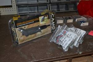 lot 3072 image: CAMO Marksman Edge Decking Tool for Treated Wood